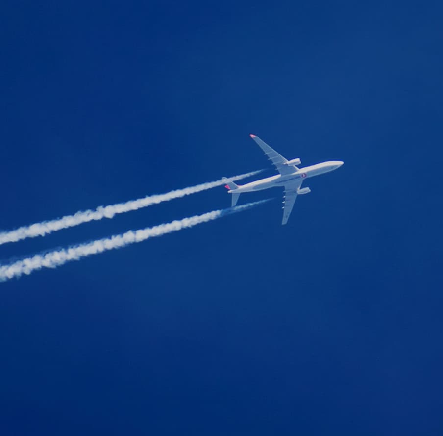 Fliegen oder fahren? Cover